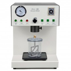 Malaxeur sous vide dentaire ZJK-3 avec pompe à vide intégrée