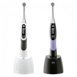 Mecco Q8 Pro Lampe à polymériser led dentaire avec luxmètre intégré et détecteur de caries