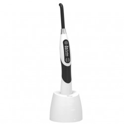 Mecco Q8 Lampe à polymériser dentaire LED sans fil avec luxmètre intégré