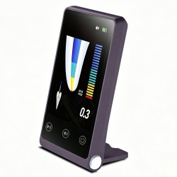 Mecoo R7 Localisateur d'apex dentaire pliable avec écran TFT de 3,5 pouces