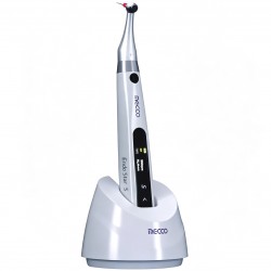 Mecco Endo Star S, moteur endodontique sans fil avec localisateur d'apex intégré