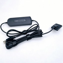 Mecco HD Senser capteur radiographique numérique dentaire, étanche IP68, avec fonctions logicielles d'IA