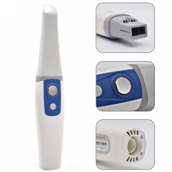 Scanner 3d dentaire M108, Scanner intra-oral sans poudre et antibuée