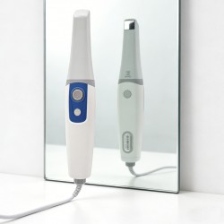 Scanner 3d dentaire M108, Scanner intra-oral sans poudre et antibuée