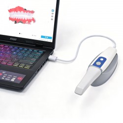 Scanner 3d dentaire M108, Scanner intra-oral sans poudre et antibuée