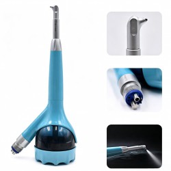 3H T7 aéropolisseur dentaire, pièce à main de hygiène prophylaxie (supragingival + sous-gingival)