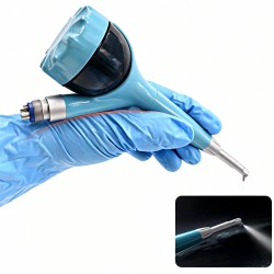 3H T7 aéropolisseur dentaire, pièce à main de hygiène prophylaxie (supragingival + sous-gingival)