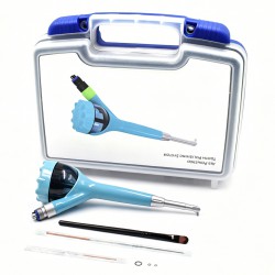 3H T7 aéropolisseur dentaire, pièce à main de hygiène prophylaxie (supragingival + sous-gingival)
