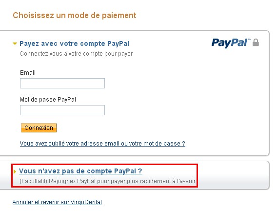 Comment utiliser votre carte bancaire sur PayPal