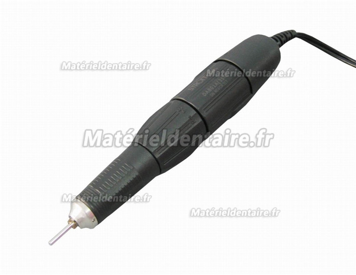 Lab dental 35000 RPM SAESHIN Forte 90 Micro Motor avec pièce à main Lab dental 35000 RPM SAESHIN Forte 90 Micro Motor avec pièce à main