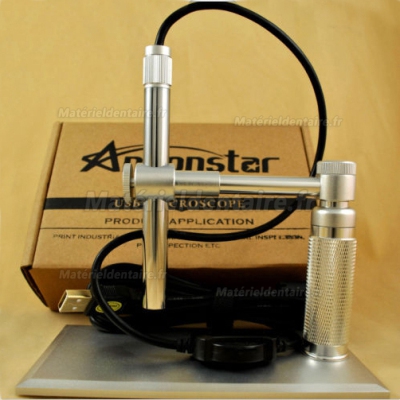 Andonstar® AS-M-A1 AV Microscope numérique dentaire