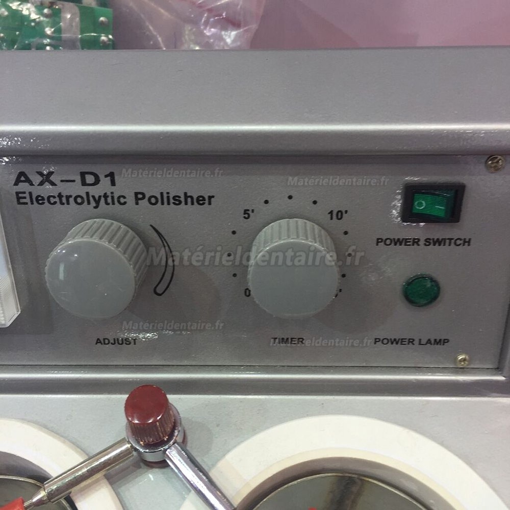 AIXIN® AX-D1 polisseuse électrolytique/machine à polir électrolytique