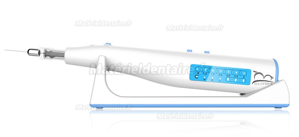 Système d'injection d'anesthésie dentaire (indolore de seringue d'anesthésie)