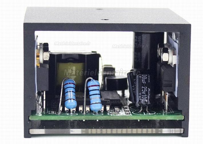 Baolai C5 Détartreur integé à ultrasons avec H1 Pièce à main scellée & 4 inserts Baolai C5 Détartreur integé à ultrasons avec H1 Pièce à main scellée & 4 inserts