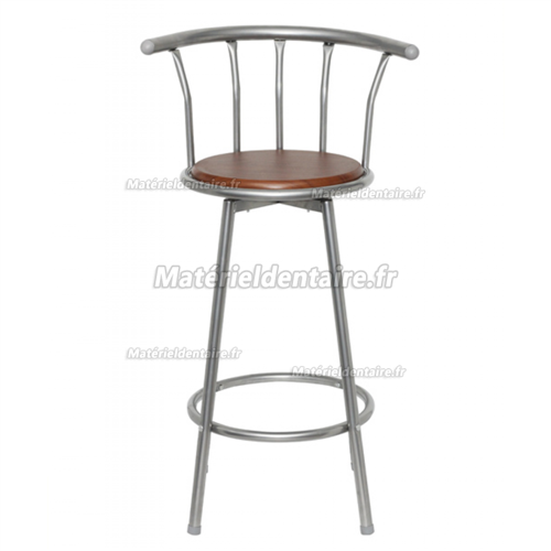 Tabouret de bar Louisiane (lot de 2)