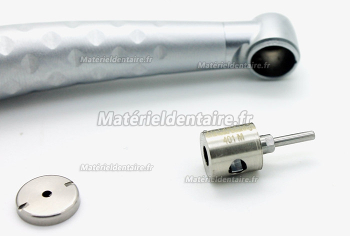 Being® LOTUS 402 Turbine Dentaire à clé de serrage (Mini Tête)
