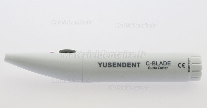 YUSENDENT® C-BLADE Endo Cutter à la Gutta sans câble