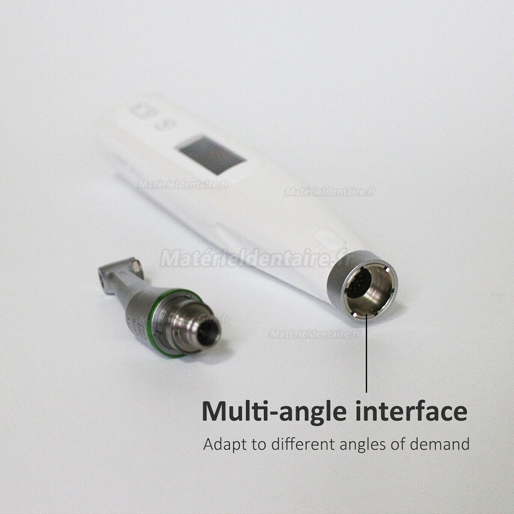 COXO Endo Motor C-smart mini AP Moteur d'endodontie dentaire avec localisateur d'apex 2in1