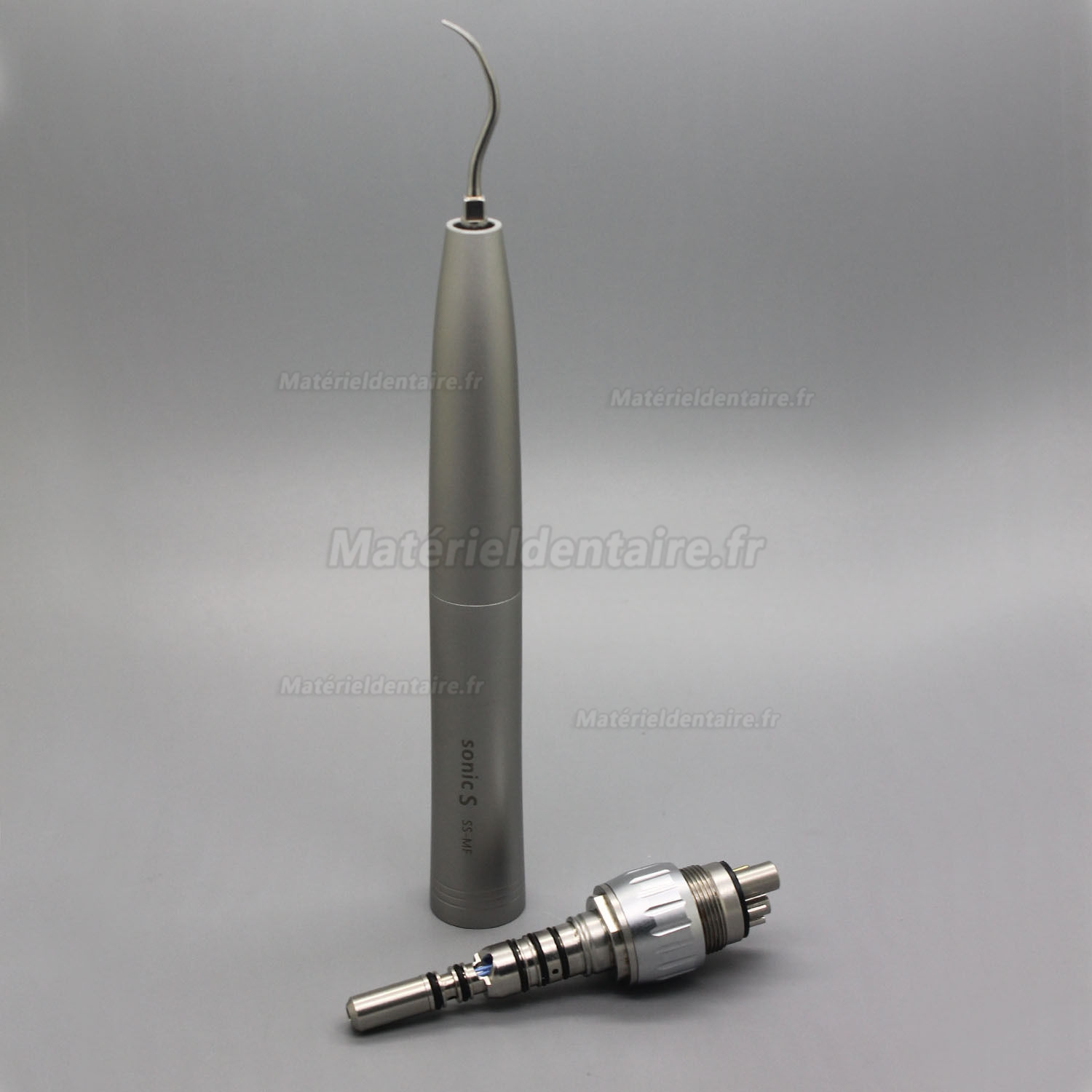 3H® Sonic SS-MF Détartreur pneumatique compatible KAVO without coupling 3H® Sonic SS-MF Détartreur pneumatique compatible KAVO without coupling