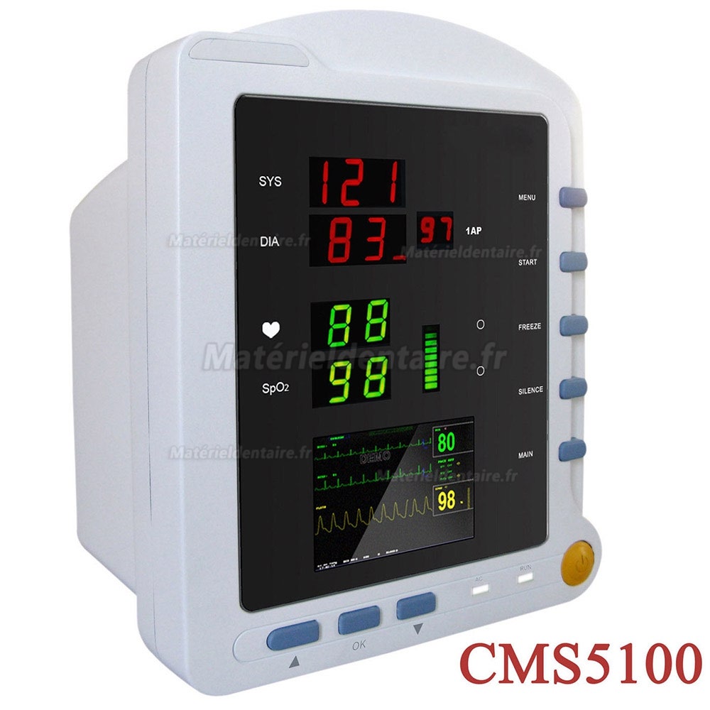 Moniteur Patient CMS5100