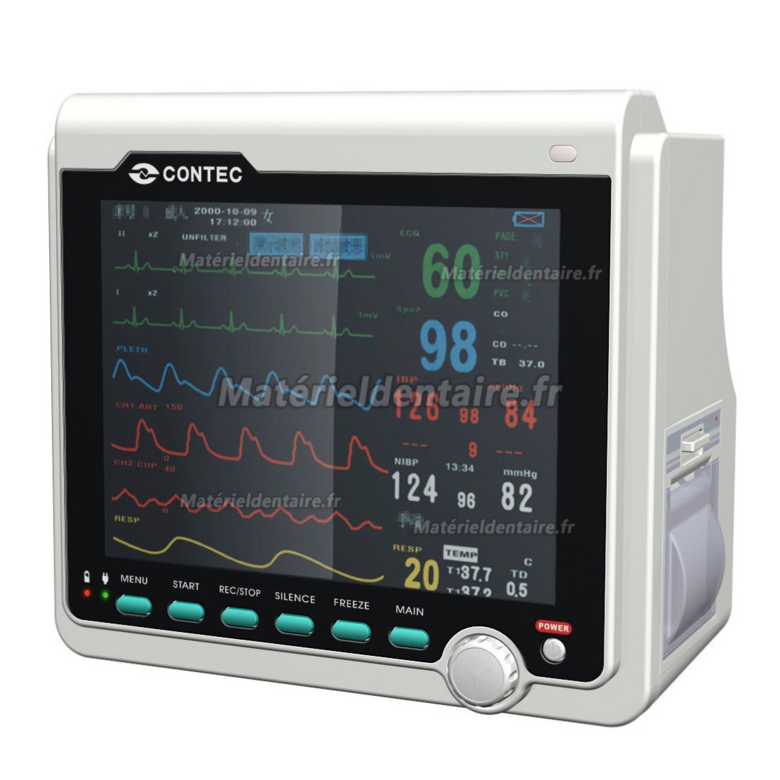 Multi-paramètre Moniteur Patient CMS6000A