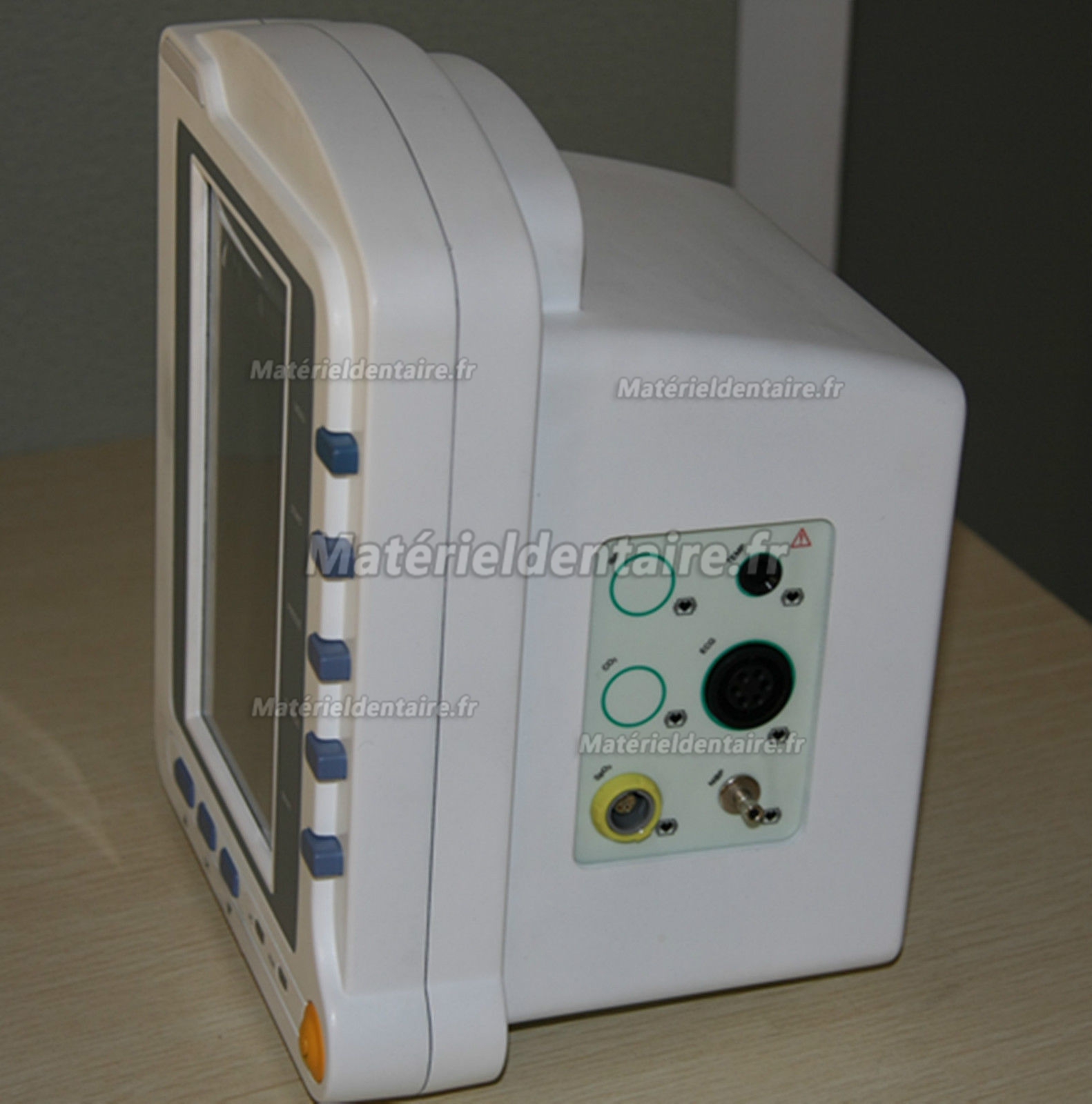 7″ Ecran Tactile Multi-paramètre Moniteur Patient CMS6500