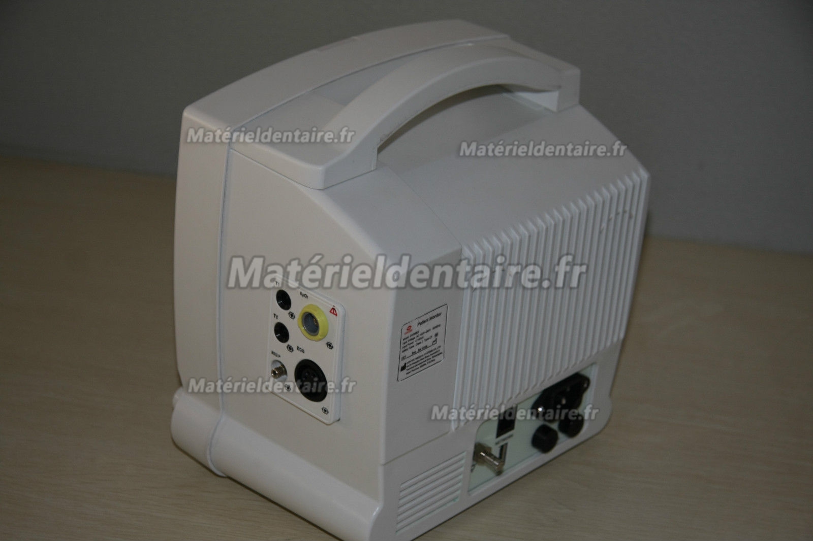 8″ Ecran Tactile Multi-paramètre Moniteur Patient CMS6800