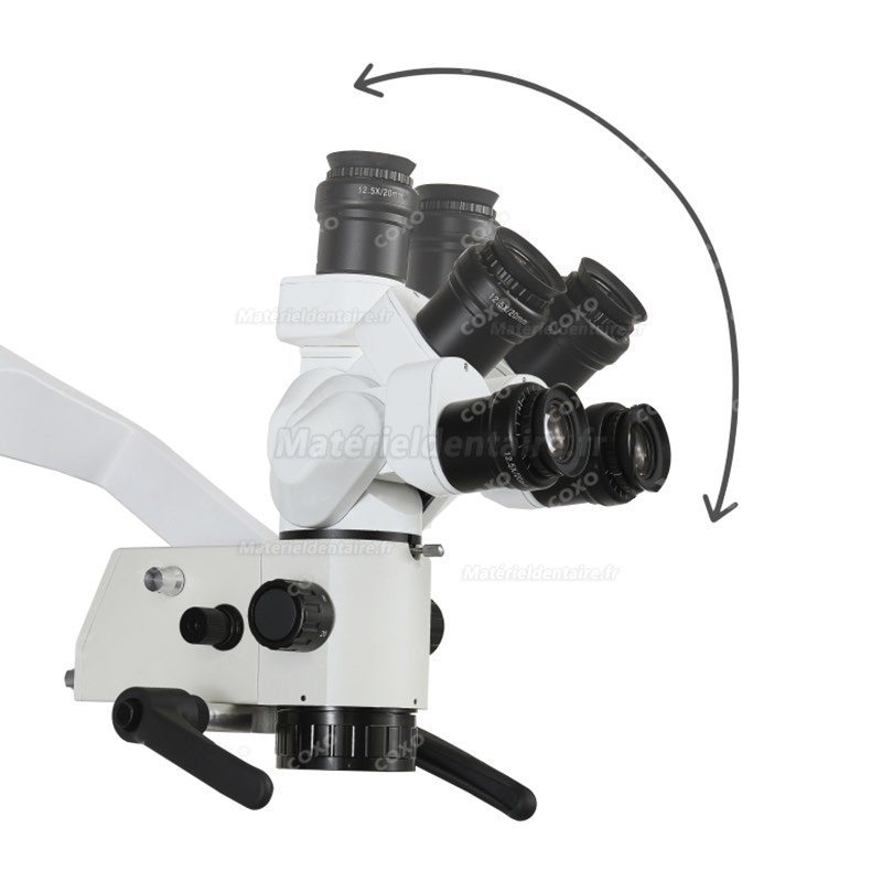 Yusendent C-CLEAR-1 Microscope opératoire chirurgical dentaire Forfait Standard