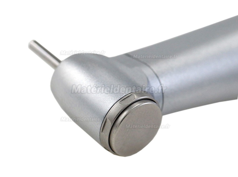 Yusendent CX235C7-4 1:5 contre-angle bague rouge (Mini tête, Eau Intérieure, Fibre Optique) Yusendent CX235C7-4 1:5 contre-angle bague rouge (Mini tête, Eau Intérieure, Fibre Optique)