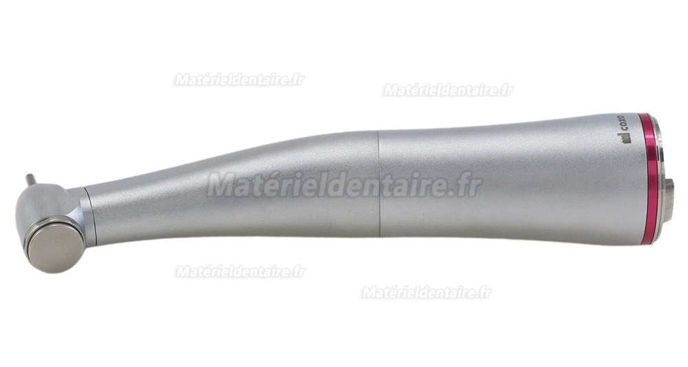 Yusendent CX235C7-4 1:5 contre-angle bague rouge (Mini tête, Eau Intérieure, Fibre Optique) Yusendent CX235C7-4 1:5 contre-angle bague rouge (Mini tête, Eau Intérieure, Fibre Optique)