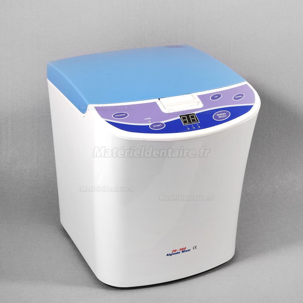 Yusendent COXO Malaxeur avec centrifugation laboratoire dentaire DB-988
