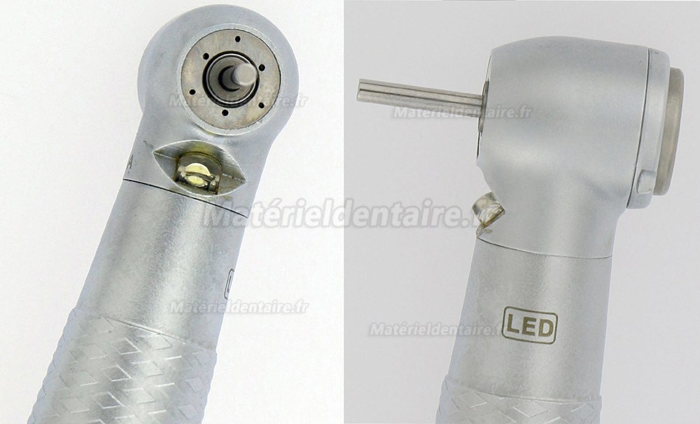 YUSENDENT® CX207-F-SP Turbine dentaire à LED auto-alimentée(Tête standard)