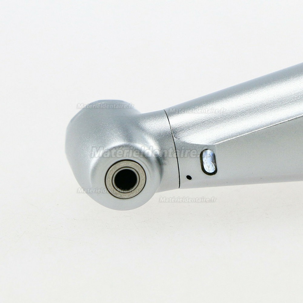YUSENDENT CX235-1C acier inoxydable contre angle bague bule avec fibre optique