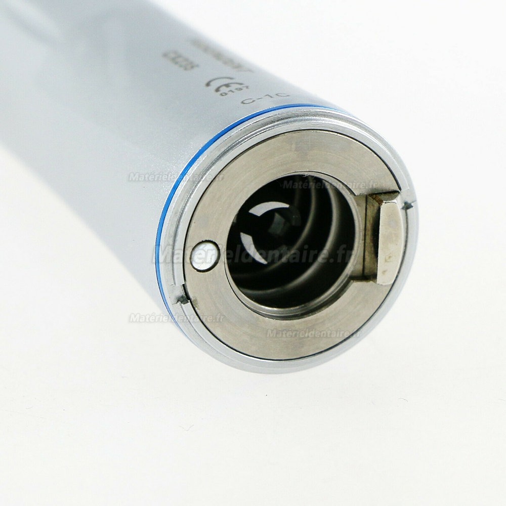 YUSENDENT CX235-1C acier inoxydable contre angle bague bule avec fibre optique