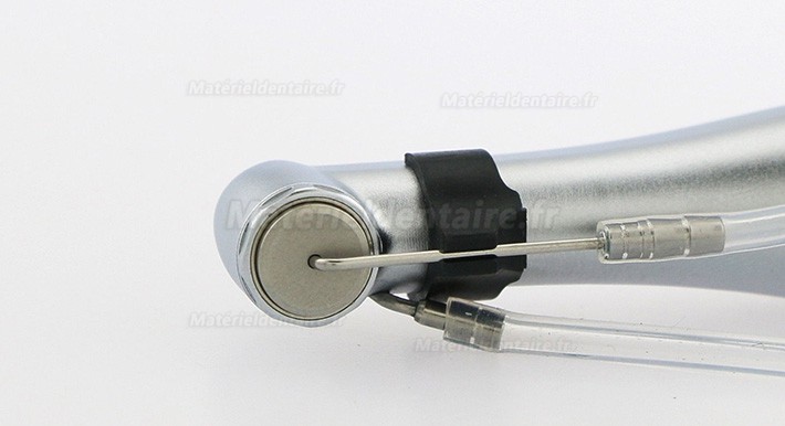 Pièce à main dentaire de contre-angle de chirurgie d'implant de réduction de 20: 1 de YUSENDENT CX235 C6-19 Pièce à main dentaire de contre-angle de chirurgie d'implant de réduction de 20: 1 de YUSENDENT CX235 C6-19