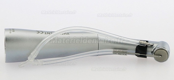 Pièce à main dentaire de contre-angle de chirurgie d'implant de réduction de 20: 1 de YUSENDENT CX235 C6-19 Pièce à main dentaire de contre-angle de chirurgie d'implant de réduction de 20: 1 de YUSENDENT CX235 C6-19