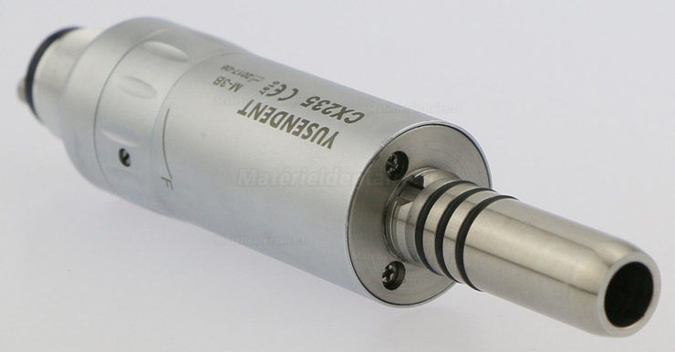 YUSENDENT® CX235-3B E-type moteur d'air à basse vitesse YUSENDENT® CX235-3B E-type moteur d'air à basse vitesse