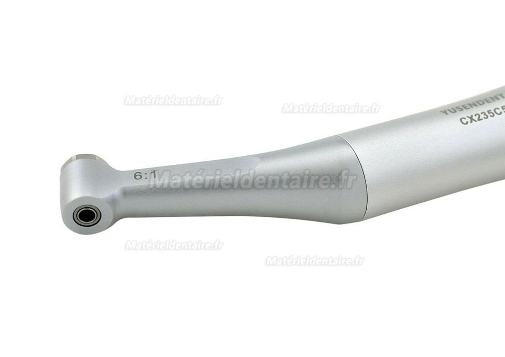 YUSEDNET COXO CX235C5-1M Pièce à main contre angle endodontie (bague verte 6:1)