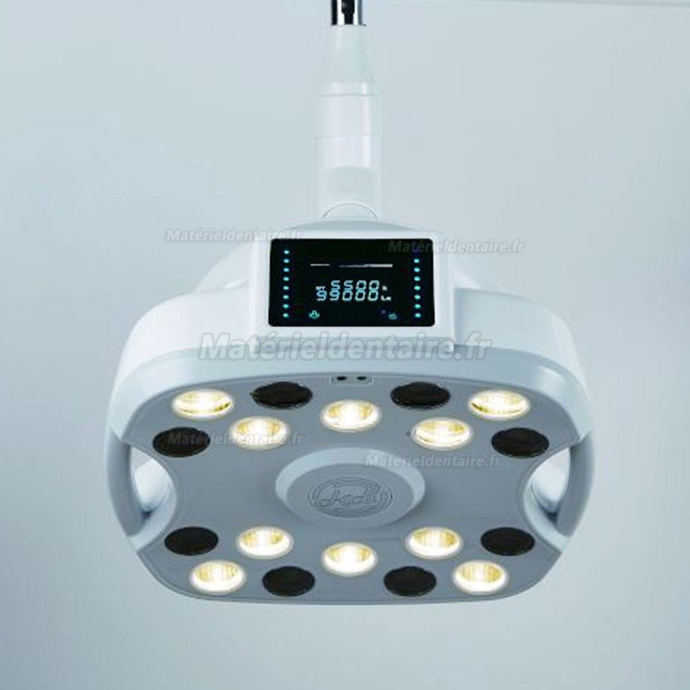 YUSENDENT® CX249-13 Lampe orale opératoire LED pour