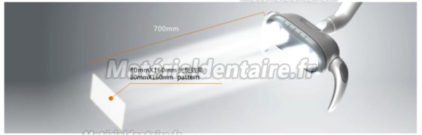 YUSENDENT® CX249-4 Lampe orale