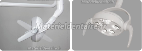 YUSENDENT® CX249-6 Lampe orale LED YUSENDENT® CX249-6 Lampe orale LED