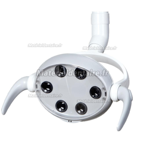 YUSENDENT® CX249-6 Lampe orale LED YUSENDENT® CX249-6 Lampe orale LED