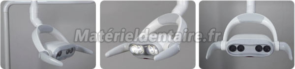 YUSENDENT® CX249-6 Lampe orale LED YUSENDENT® CX249-6 Lampe orale LED