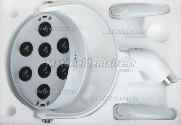 YUSENDENT® CX249-8 Lampe orale LED