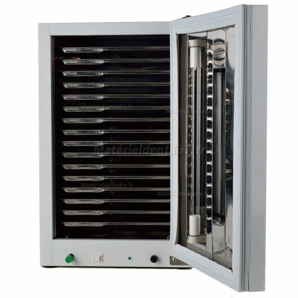 27L Instruments médicaux chirurgicaux dentaires UV Cabinet de désinfection de stérilisateur