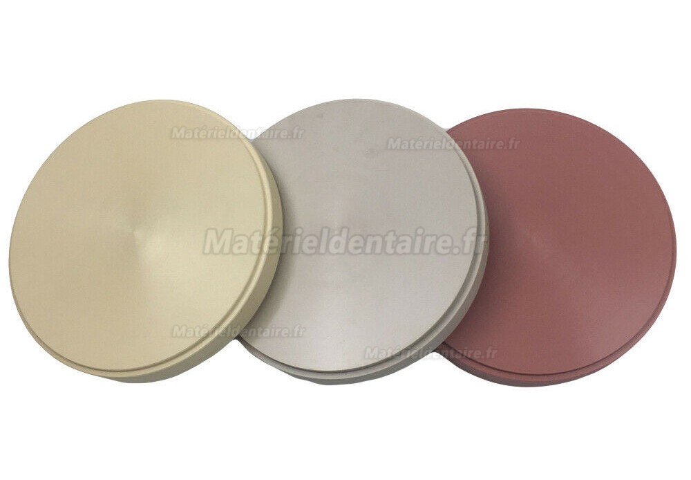 1 pièces 98*12-26mm disque PEEK dentaire pour cadre de pont de couronne d'implant dentaire