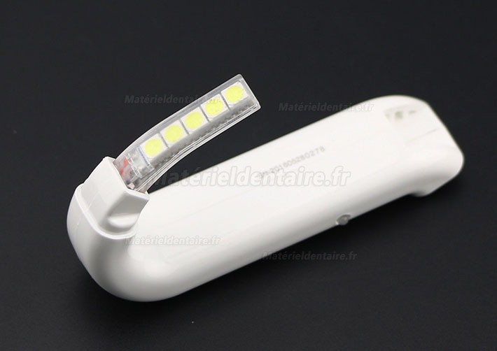 YUSENDENT® DB-138 Système d’éclairage intra oral rechargeable multifonctionnel