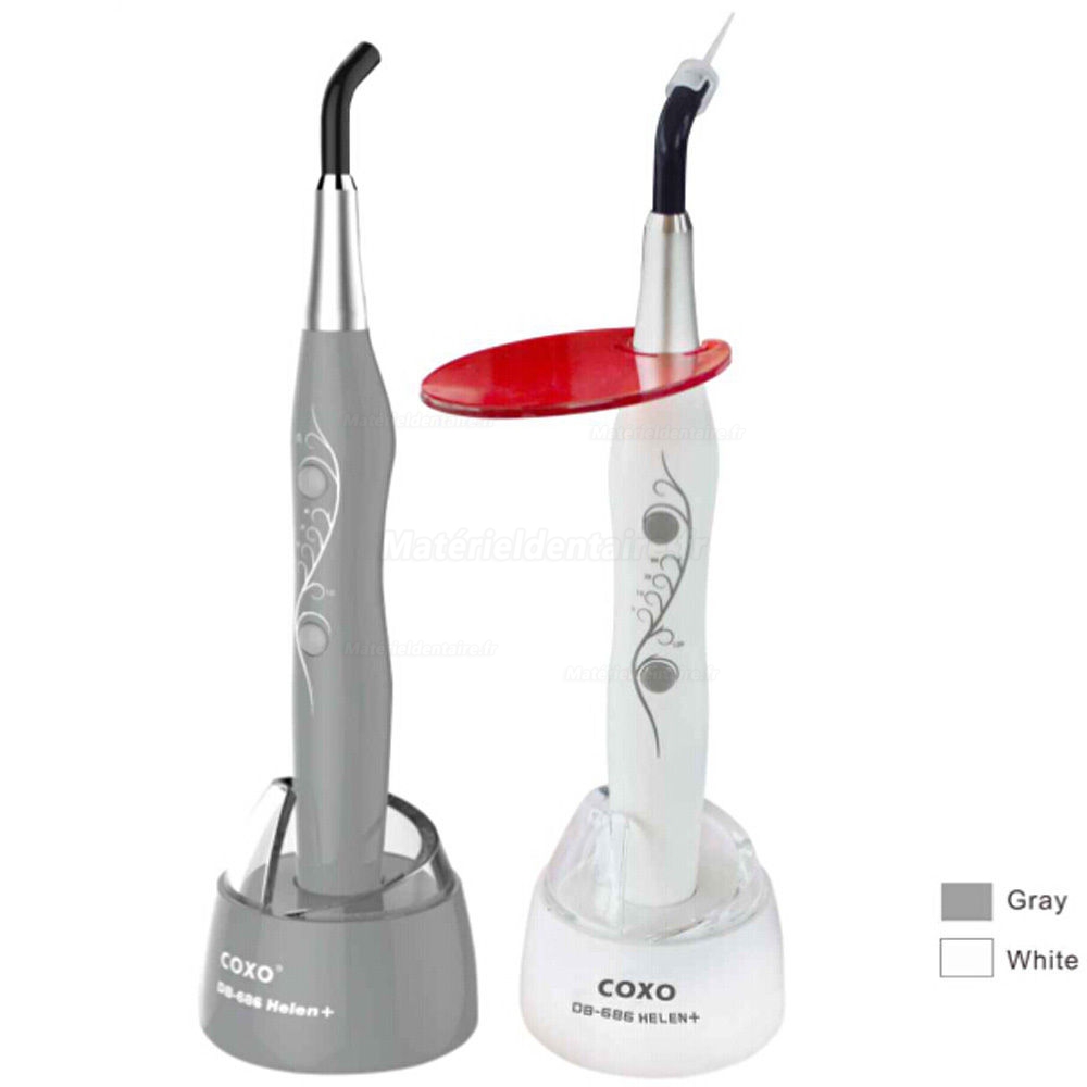 YUSENDENT DB-686 HELEN+ Lampe à polymériser & Désinfection activée par lumière rouge YUSENDENT DB-686 HELEN+ Lampe à polymériser & Désinfection activée par lumière rouge