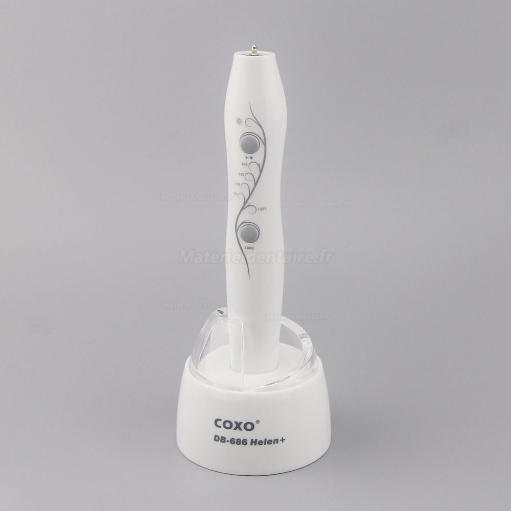YUSENDENT DB-686 HELEN+ Lampe à polymériser & Désinfection activée par lumière rouge YUSENDENT DB-686 HELEN+ Lampe à polymériser & Désinfection activée par lumière rouge