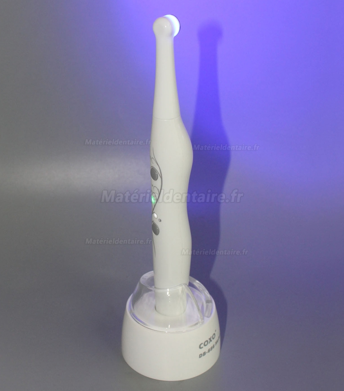 YUSENDENT® Lampe photopolymérisation DB686 Helen à double lumière